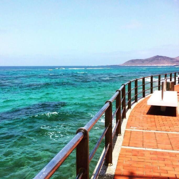 Vibe ,Wifi ,Espacio Trabajo,Playa ,Ocio Las Palmas de Gran Canaria Ngoại thất bức ảnh
