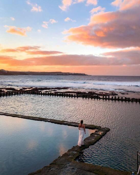 Vibe ,Wifi ,Espacio Trabajo,Playa ,Ocio Las Palmas de Gran Canaria Ngoại thất bức ảnh