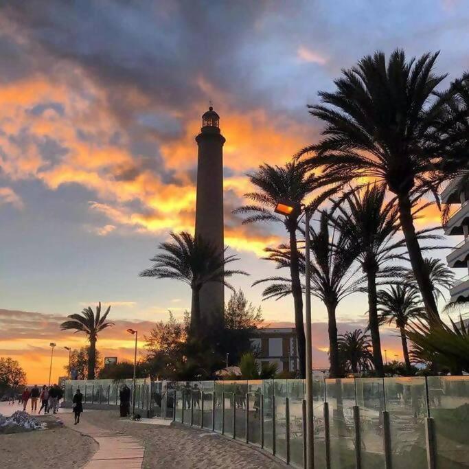 Vibe ,Wifi ,Espacio Trabajo,Playa ,Ocio Las Palmas de Gran Canaria Ngoại thất bức ảnh