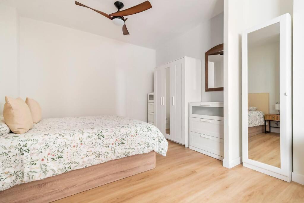 Vibe ,Wifi ,Espacio Trabajo,Playa ,Ocio Las Palmas de Gran Canaria Ngoại thất bức ảnh