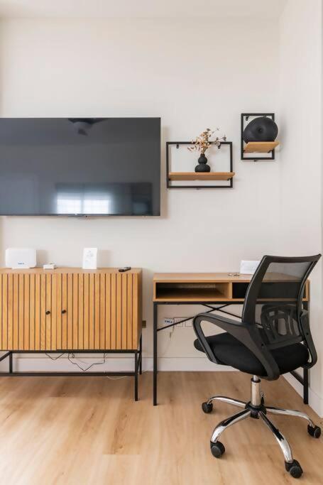 Vibe ,Wifi ,Espacio Trabajo,Playa ,Ocio Las Palmas de Gran Canaria Ngoại thất bức ảnh