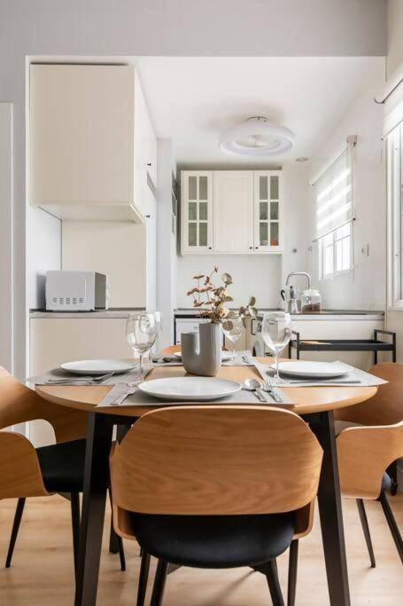 Vibe ,Wifi ,Espacio Trabajo,Playa ,Ocio Las Palmas de Gran Canaria Ngoại thất bức ảnh