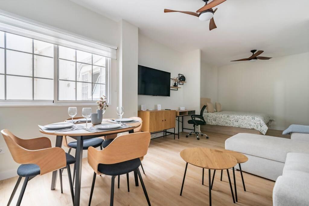 Vibe ,Wifi ,Espacio Trabajo,Playa ,Ocio Las Palmas de Gran Canaria Ngoại thất bức ảnh